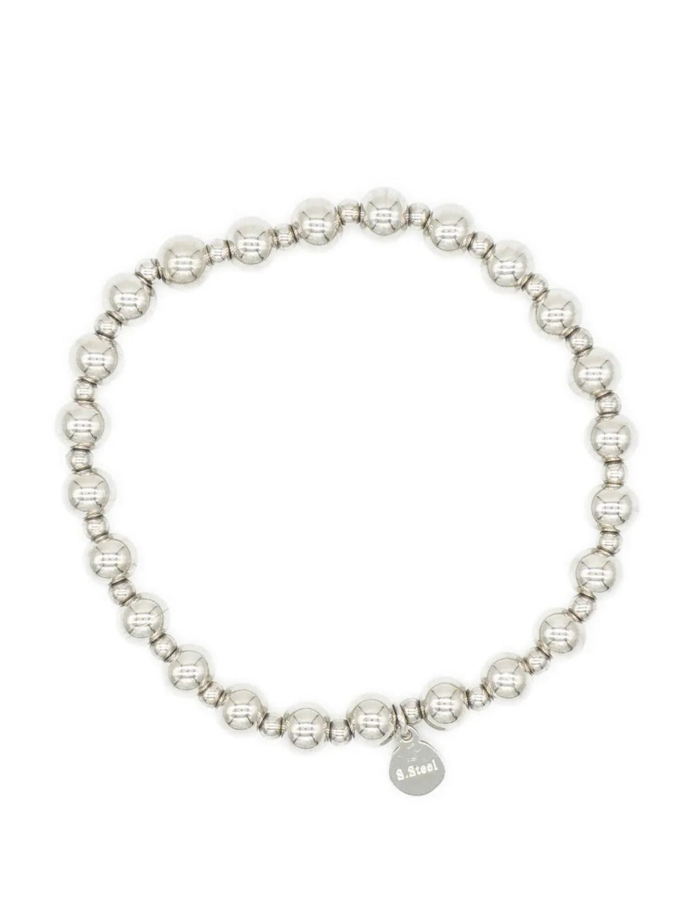Flexibles Edelstahlperlen - Armband - CurvyRausch - Neuheit - Plus Size Damenmode