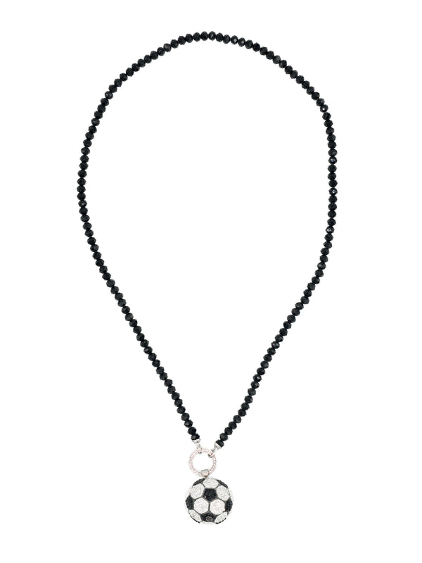 Varioketten Set Fußball mit Strass – zweite Ansicht
