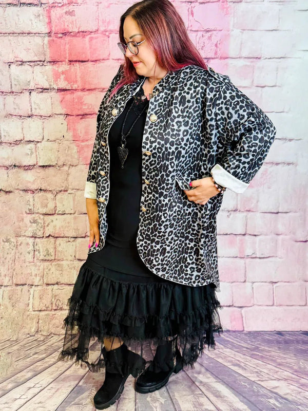 Vincenzo Allocca Tüllrock – Feminine Mode – in großen Größen von CurvyRausch. Stylische Plus Size Fashion für kurvige Frauen.