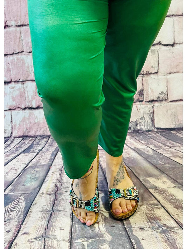 Hose/Leggings von Magna – in großen Größen von CurvyRausch. Stylische Plus Size Fashion für kurvige Frauen.