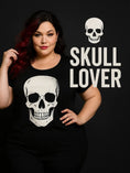 SKULL LOVER - CurvyRausch