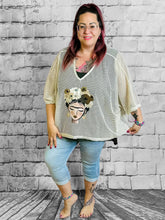 7/8 - Jeans Karostar - CurvyRausch - Neuheit - Plus Size Damenmode