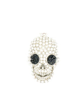 Shiny Skull Charm – Varioanhänger mit Strass