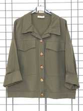 Skull Jacke im Jeansjäckle-Look