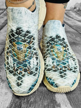 Bequeme Socken - Sneaker mit Strassdesign - CurvyRausch - Neuheit - Plus Size Damenmode
