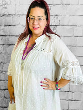 Boho - Kleidchen - CurvyRausch - Neuheit - Plus Size Damenmode