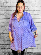 Boho - Kleidchen - CurvyRausch - Neuheit - Plus Size Damenmode