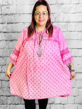 Boho - Kleidchen - CurvyRausch - Neuheit - Plus Size Damenmode