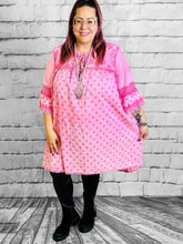 Boho - Kleidchen - CurvyRausch - Neuheit - Plus Size Damenmode