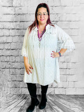 Boho - Kleidchen - CurvyRausch - Neuheit - Plus Size Damenmode