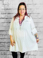 Boho - Kleidchen - CurvyRausch - Neuheit - Plus Size Damenmode