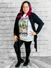 Comic - Ente Strass - Shirt | Boutique Ware - CurvyRausch - Plus Size Damenmode