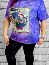 Comic - Motiv Strass - Shirt | Boutique Ware - CurvyRausch - Neuheit - Plus Size Damenmode