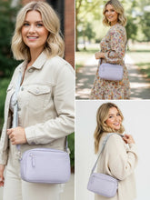 Crossbody – modisch & praktisch für jeden Tag – in großen Größen von CurvyRausch. Stylische Plus Size Fashion für kurvige Frauen.