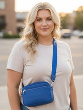 Crossbody – modisch & praktisch für jeden Tag – in großen Größen von CurvyRausch. Stylische Plus Size Fashion für kurvige Frauen.