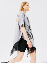 Edgy Statement - Shirt 