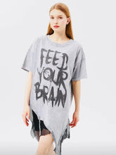 Edgy Statement - Shirt 