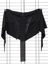 Eleganter Allocca Schal mit Spitze – Boutique Style – in großen Größen von CurvyRausch. Stylische Plus Size Fashion für kurvige Frauen.