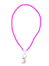 Festliches Varioketten - Set mit glitzerndem Hirschanhänger – in großen Größen von CurvyRausch. Stylische Plus Size Fashion für kurvige Frauen.