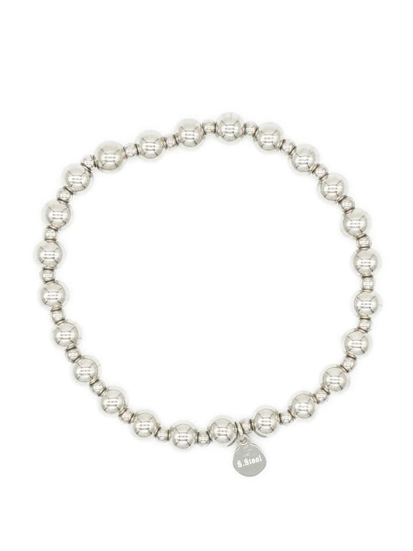 Flexibles Edelstahlperlen - Armband - CurvyRausch - Neuheit - Plus Size Damenmode