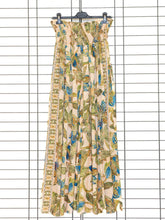 Hosenrock mit floralem Muster - CurvyRausch - Neuheit - Plus Size Damenmode