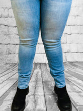 Jeans Jogger - Style - CurvyRausch - Plus Size Damenmode