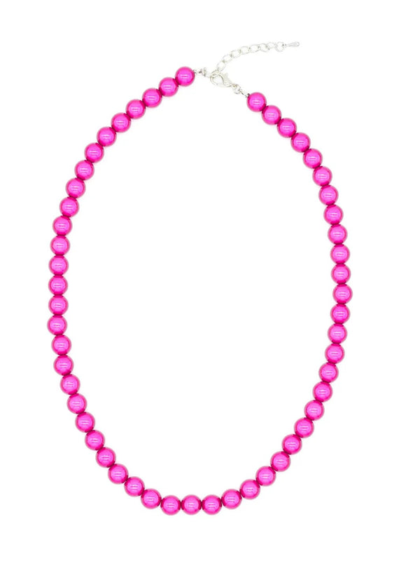 Kette Magic Perlsart – in großen Größen von CurvyRausch. Stylische Plus Size Fashion für kurvige Frauen.