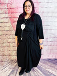 Kleid von Allocca – Design trifft Komfort – in großen Größen von CurvyRausch. Stylische Plus Size Fashion für kurvige Frauen.
