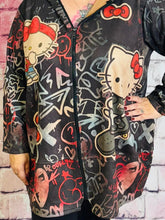 Leichte Veloursjacke mit Zipper & Taschen – in großen Größen von CurvyRausch. Stylische Plus Size Fashion für kurvige Frauen.