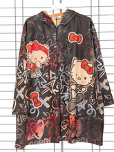 Leichte Veloursjacke mit Zipper & Taschen – in großen Größen von CurvyRausch. Stylische Plus Size Fashion für kurvige Frauen.