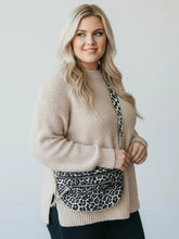 Leo Bag mit Quasten – in großen Größen von CurvyRausch. Stylische Plus Size Fashion für kurvige Frauen.