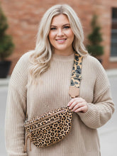 Leo Bag mit Quasten – in großen Größen von CurvyRausch. Stylische Plus Size Fashion für kurvige Frauen.