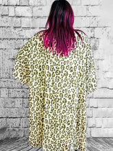 Leo - Cardigan Kaftan - CurvyRausch - Neuheit - Plus Size Damenmode