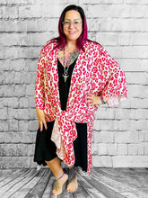 Leo - Cardigan Kaftan - CurvyRausch - Neuheit - Plus Size Damenmode