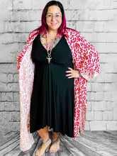 Leo - Cardigan Kaftan - CurvyRausch - Neuheit - Plus Size Damenmode