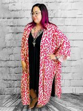 Leo - Cardigan Kaftan - CurvyRausch - Neuheit - Plus Size Damenmode