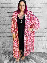 Leo - Cardigan Kaftan - CurvyRausch - Neuheit - Plus Size Damenmode