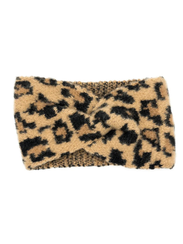 Leo Stirnband in Nougat – in großen Größen von CurvyRausch. Stylische Plus Size Fashion für kurvige Frauen.