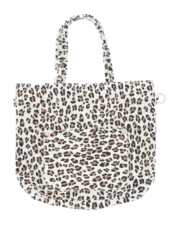 Leo Tasche – stylischer Curvy Look aus Echtleder – zweite Ansicht