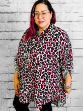 Leo - Vokuhila - Blusen | Stylisch & Bequem - CurvyRausch - Neuheit - Plus Size Damenmode