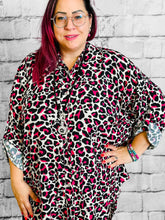 Leo - Vokuhila - Blusen | Stylisch & Bequem - CurvyRausch - Neuheit - Plus Size Damenmode