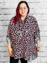 Leo - Vokuhila - Blusen | Stylisch & Bequem - CurvyRausch - Neuheit - Plus Size Damenmode