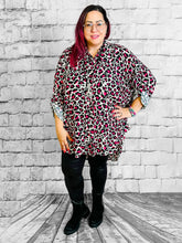 Leo - Vokuhila - Blusen | Stylisch & Bequem - CurvyRausch - Neuheit - Plus Size Damenmode