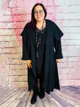 Mäntelchen von Allocca – Elegante Boutique - Ware – in großen Größen von CurvyRausch. Stylische Plus Size Fashion für kurvige Frauen.
