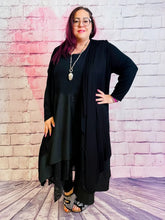 Mäntelchen von Allocca – Elegante Boutique - Ware – in großen Größen von CurvyRausch. Stylische Plus Size Fashion für kurvige Frauen.