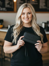 Modische Geldbörse – stilvoll & praktisch – in großen Größen von CurvyRausch. Stylische Plus Size Fashion für kurvige Frauen.