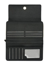 Modische Geldbörse – stilvoll & praktisch – in großen Größen von CurvyRausch. Stylische Plus Size Fashion für kurvige Frauen.