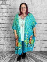 Pumphosen in Aqua und Lime – Stylisch und Bequem – Stylische für Damen – Perfekt für Curvy Fashion & Plus Size Outfits