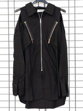 Rockige Bluse mit Skull & Cutouts – in großen Größen von CurvyRausch. Stylische Plus Size Fashion für kurvige Frauen.