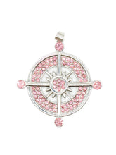 Rosa Variokette mit Sternanhänger – in großen Größen von CurvyRausch. Stylische Plus Size Fashion für kurvige Frauen.